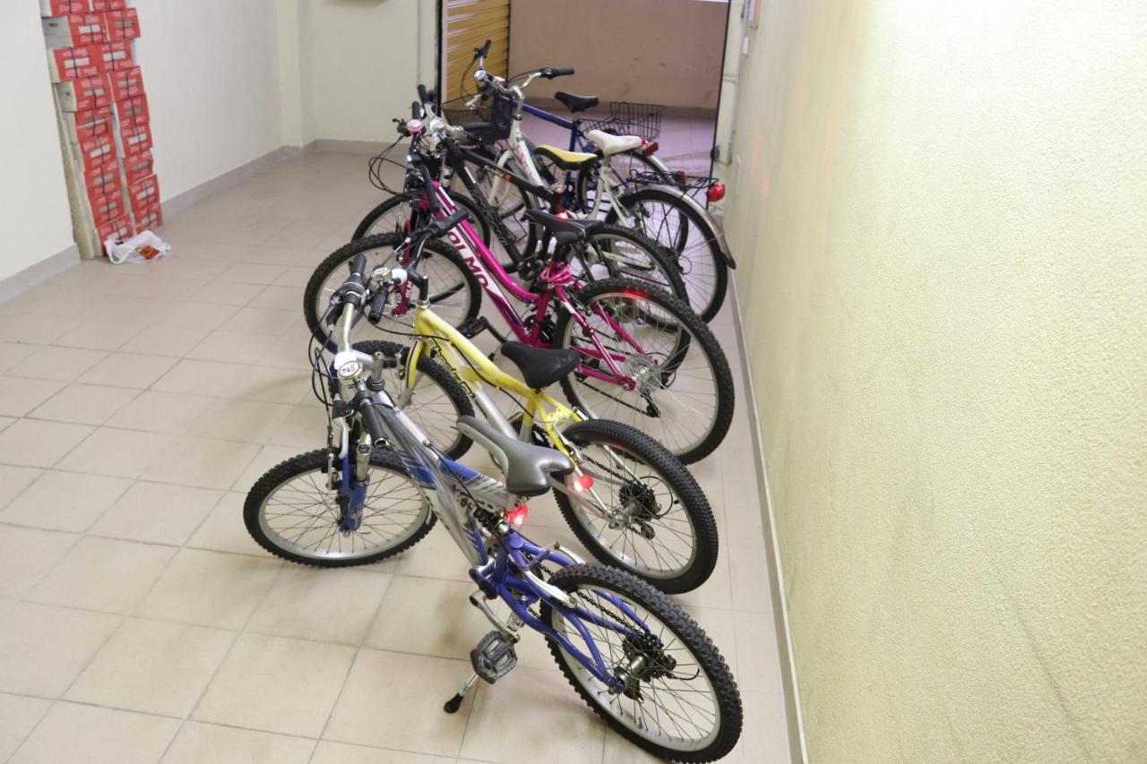 Kadevi Sanremo - Centralissimo, Vicino Al Mare, Garage Sempre Disponibile, Bici Ad Uso Gratuito- Exterior foto