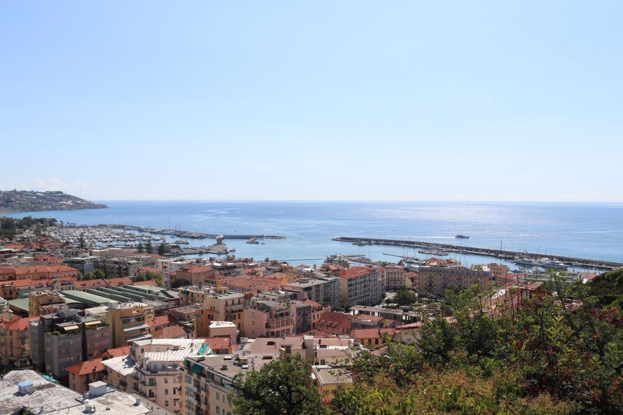 Kadevi Sanremo - Centralissimo, Vicino Al Mare, Garage Sempre Disponibile, Bici Ad Uso Gratuito- Exterior foto