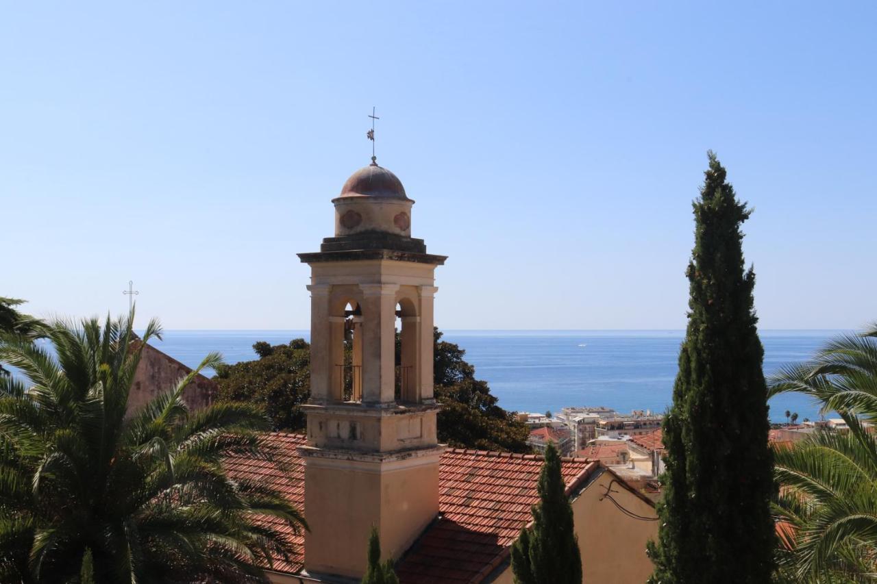 Kadevi Sanremo - Centralissimo, Vicino Al Mare, Garage Sempre Disponibile, Bici Ad Uso Gratuito- Exterior foto