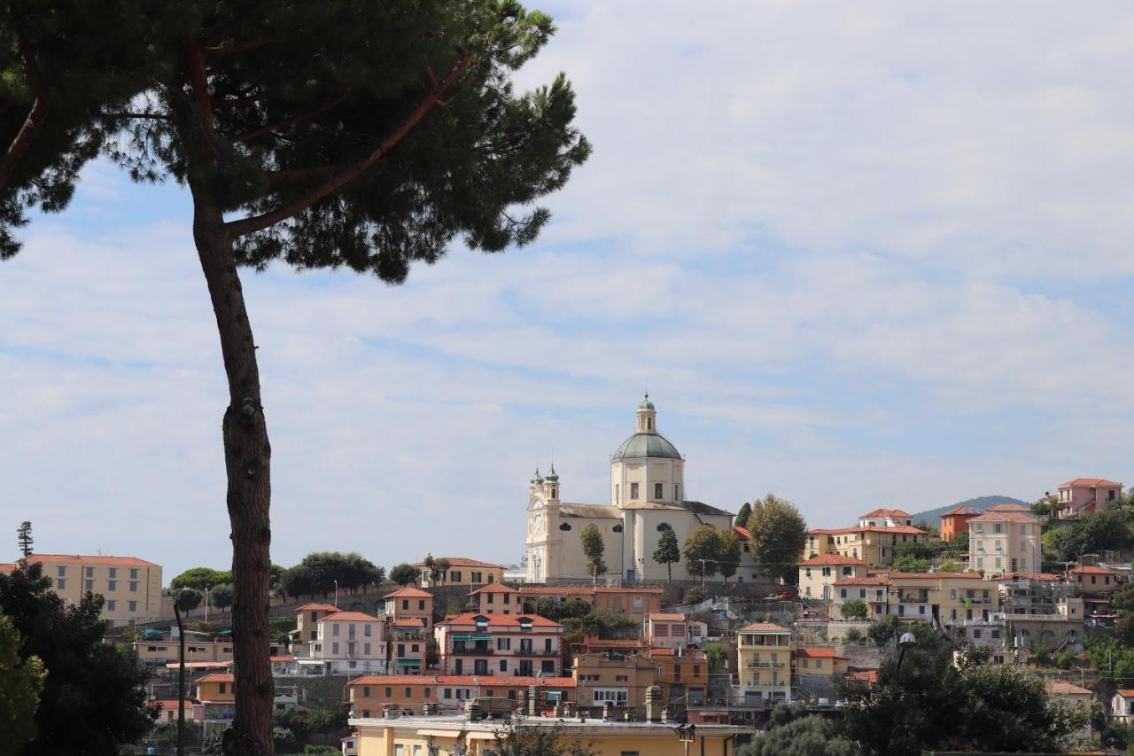 Kadevi Sanremo - Centralissimo, Vicino Al Mare, Garage Sempre Disponibile, Bici Ad Uso Gratuito- Exterior foto