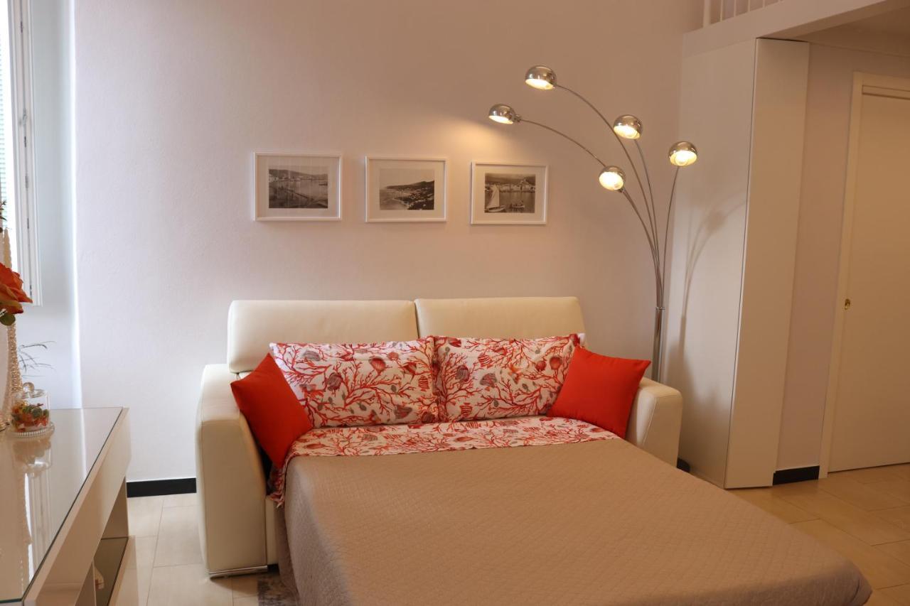 Kadevi Sanremo - Centralissimo, Vicino Al Mare, Garage Sempre Disponibile, Bici Ad Uso Gratuito- Exterior foto