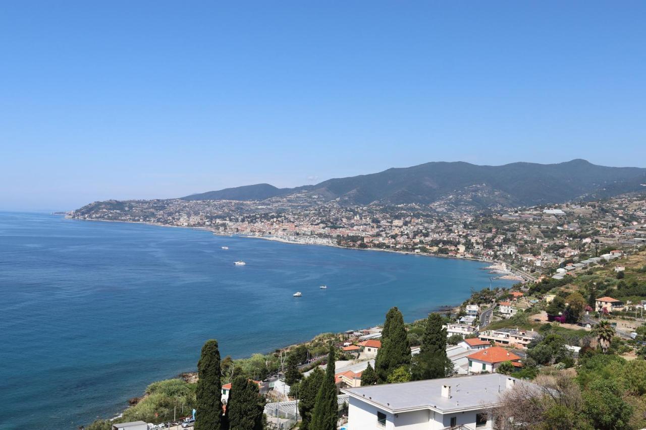 Kadevi Sanremo - Centralissimo, Vicino Al Mare, Garage Sempre Disponibile, Bici Ad Uso Gratuito- Exterior foto