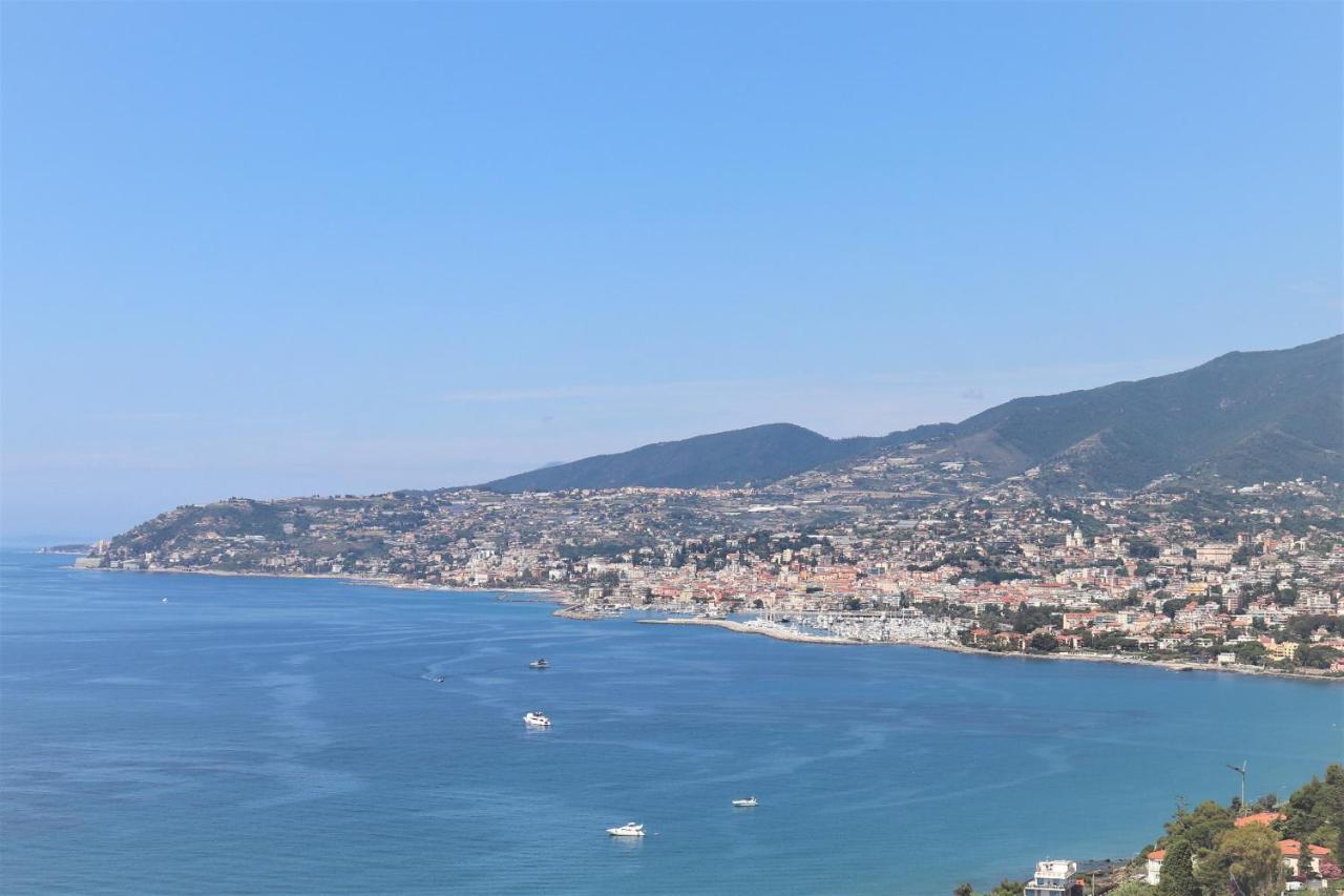 Kadevi Sanremo - Centralissimo, Vicino Al Mare, Garage Sempre Disponibile, Bici Ad Uso Gratuito- Exterior foto