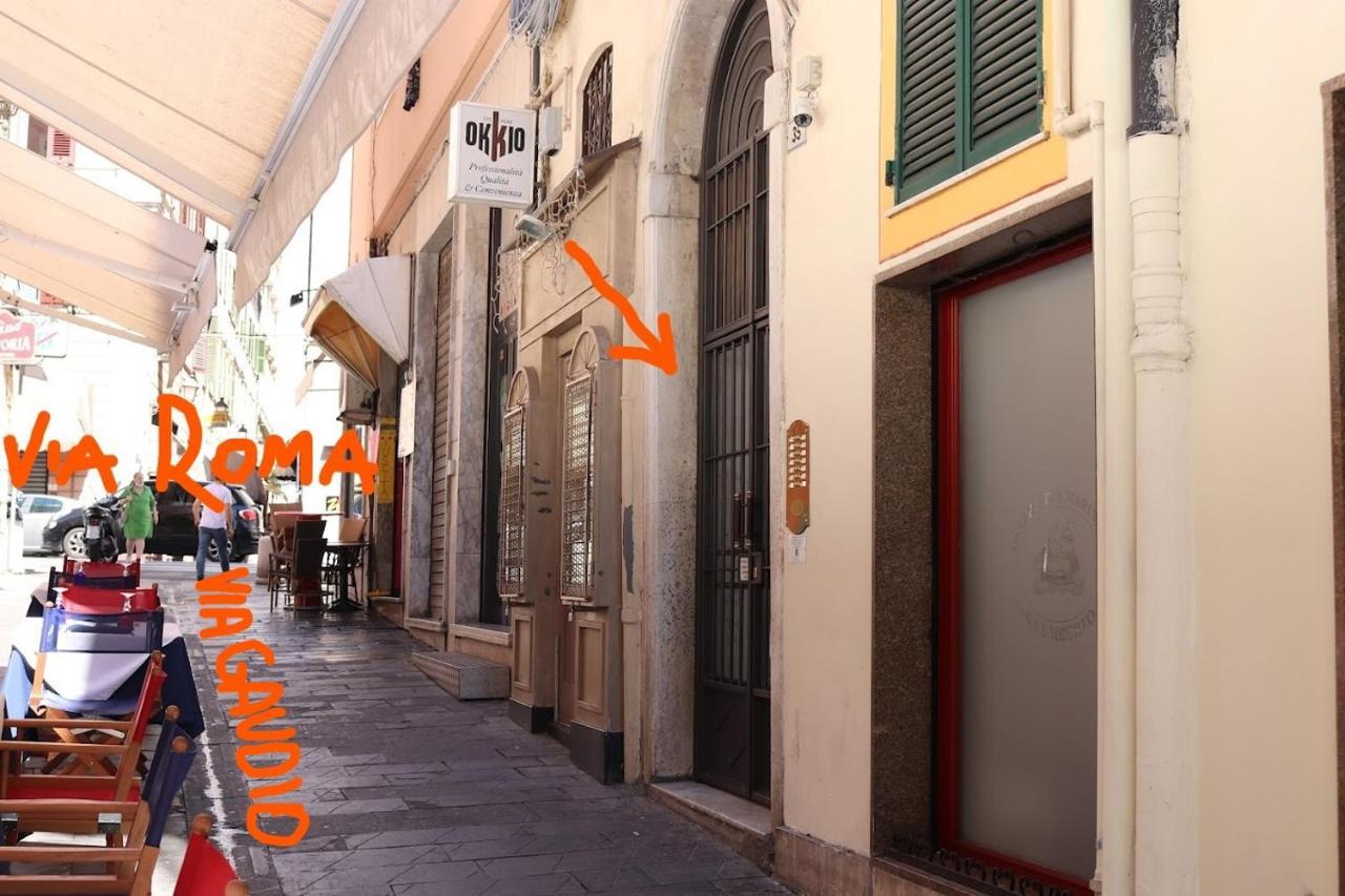Kadevi Sanremo - Centralissimo, Vicino Al Mare, Garage Sempre Disponibile, Bici Ad Uso Gratuito- Exterior foto
