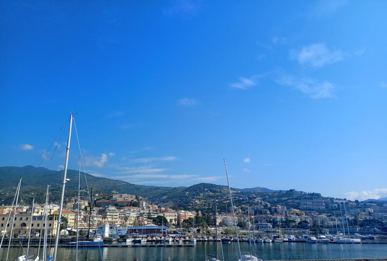 Kadevi Sanremo - Centralissimo, Vicino Al Mare, Garage Sempre Disponibile, Bici Ad Uso Gratuito- Exterior foto
