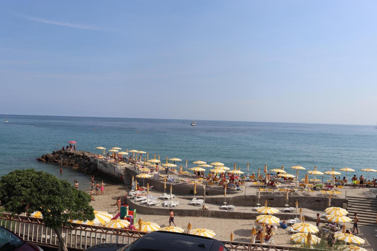 Kadevi Sanremo - Centralissimo, Vicino Al Mare, Garage Sempre Disponibile, Bici Ad Uso Gratuito- Exterior foto
