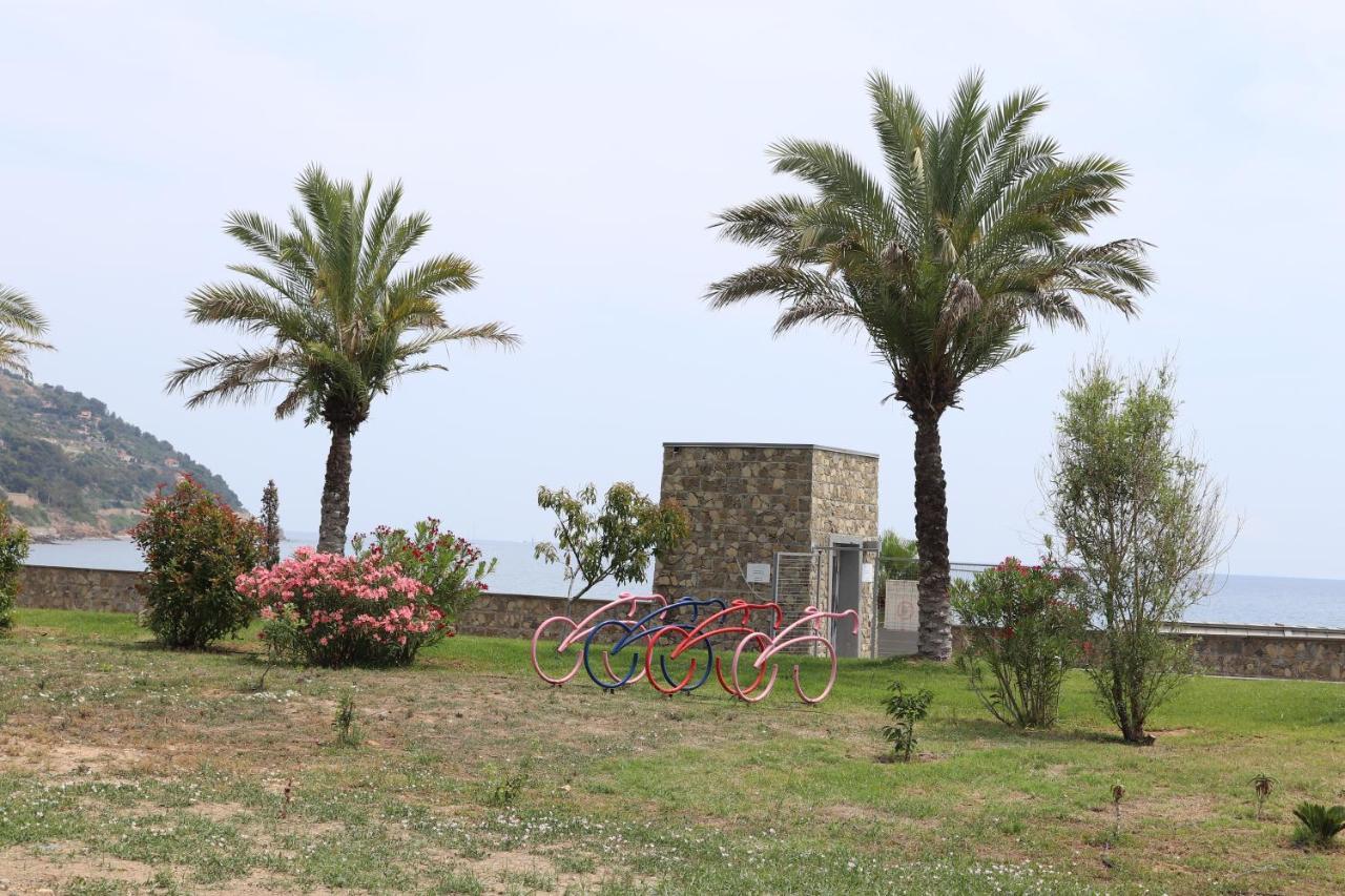 Kadevi Sanremo - Centralissimo, Vicino Al Mare, Garage Sempre Disponibile, Bici Ad Uso Gratuito- Exterior foto